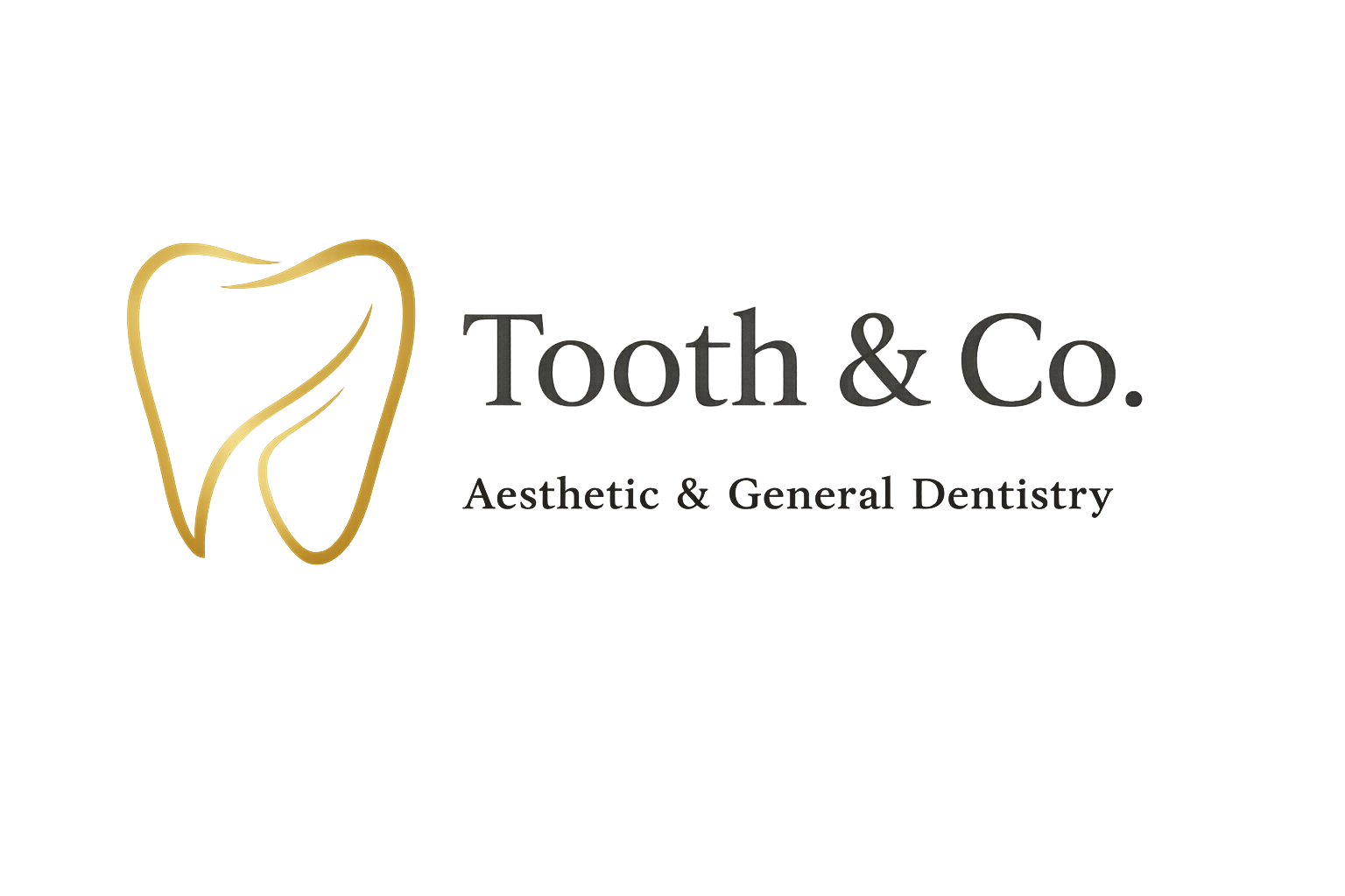 Tooth & Co. Logo